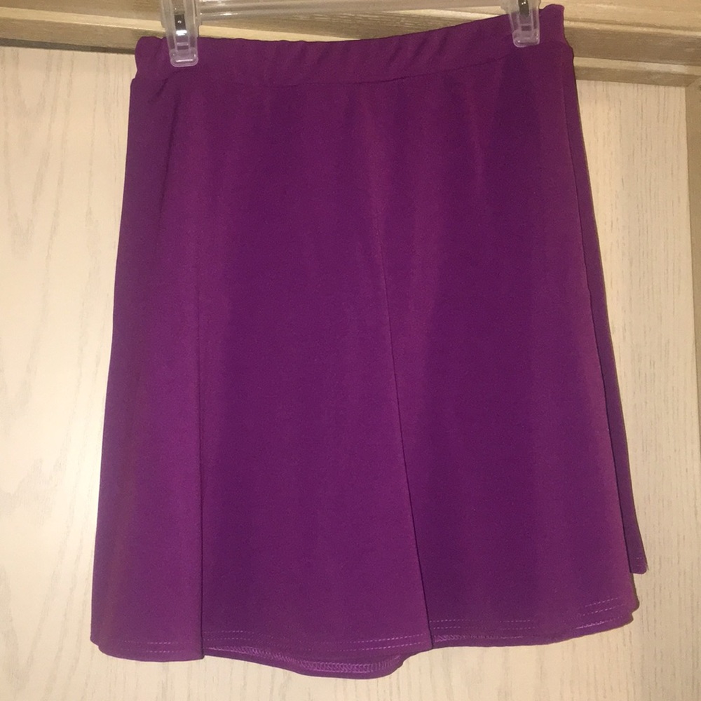 Skater Skirt
